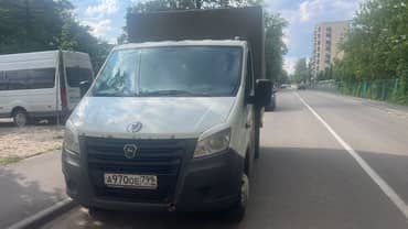 Транспортное средство марки GAZEL NEXT (ГАЗ А21R22), 2019 года выпуска