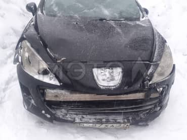 Peugeot 308, 2009 года, 120 лс, 155000 км еще