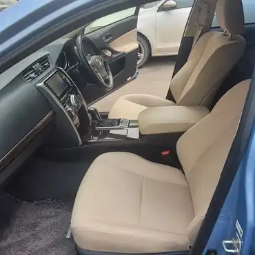 Автомобиль марки TOYOTA модель Mark X 2017 г.в. номер кузова GRX130-6105604