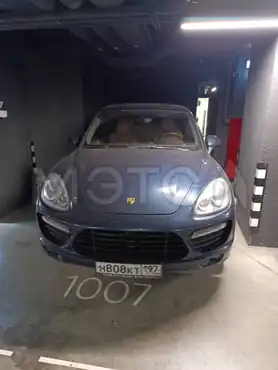 Porsche Cayenne, 2011 года, 500 лс, 213144 км, полный привод, АКПП