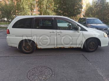 Nissan Liberty, 2002 года, 147 лс, 400000 км, АКПП еще