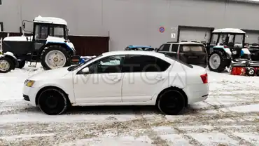 Skoda Octavia, 2017 года, 110 лс, 182 249 км, полный привод