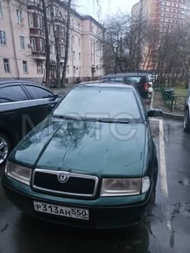 Skoda Octavia, 2002 года, 150 лс, 296667 км еще
