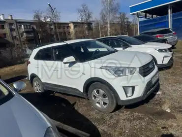 Hyundai Creta, 2019 года, 123 лс, 102116 км, АКПП