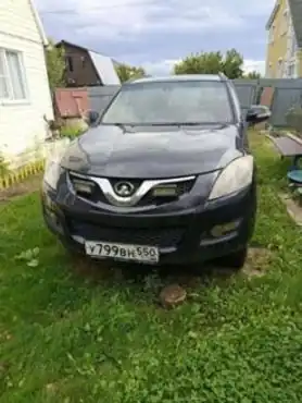 Автомобиль: GREAT WALL CC 6461 KM29, 2012 года выпуска