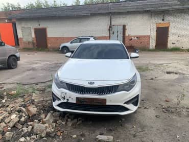 Kia Optima, 2019 года, 150 лс, 140 000 км, АКПП