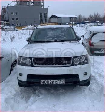 Land Rover Range Rover, 2013 года, 244 лс, полный привод, АКПП