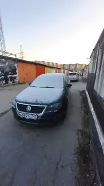 Автомобиль марки ФОЛЬКСВАГЕН модель PASSAT 2005 г.в. VIN-номер WVWZZZ3CZ6P085772.