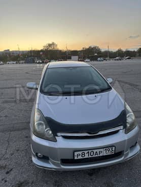 Toyota Wish, 2003 года, 125 лс, 158 493 км, АКПП еще