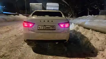 Автомобиль марки и модели LADA VESTA 2019 г.в., VIN: XTAGFL440LY410701, мощность: 112,8 л.с.