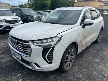 Haval Jolion, 2023 года, 150 лс, 45562 км, полный привод, АКПП