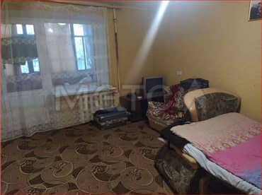 Квартира в Татарстане, 56,2 кв.м, 1 комн.