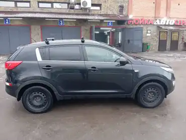 Автомобиль марки KIA модель SLS (Sportage, LS,SLS) 2014 г.в. VIN-номер XWEPB81ABE0000469