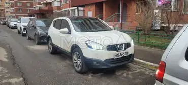 Nissan Qashqai, 2010 года, 141 лс, 220000 км, полный привод, АКПП