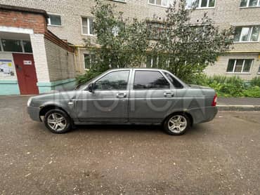 Lada Priora, 2010 года, 98 лс, 270000 км еще