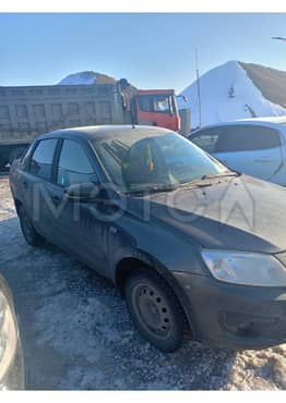 Lada Granta, 2015 года, 98 лс, 86497 км еще