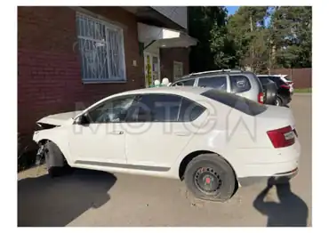Skoda Octavia, 2020 года, 110 лс, 196952 км, АКПП