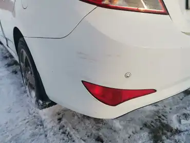 Легковой автомобиль HYUNDAI SOLARIS 2014 г.в., VIN Z94CT41DBFR330987