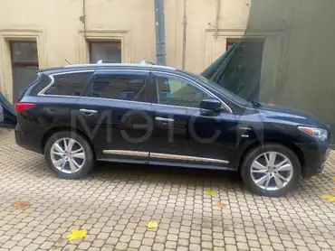 Infiniti QX60, 2014 года, 234 лс