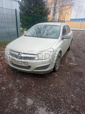 Opel Astra, 2011 года, 116 лс, 260000 км еще