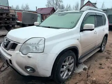автомобиль марки Nissan модель X-Trail 2014 г.в., VIN-номер Z8NTBNT31DS139917. Автомобиль находится в залоге у ПАО «СОВКОМБАНК».