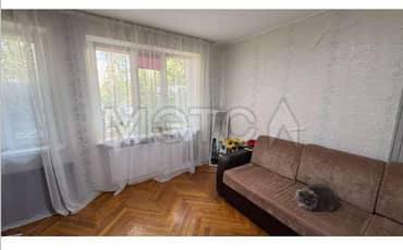 Квартира в Санкт-Петербурге, Колпино, 56,6 кв.м, 2 комн.
