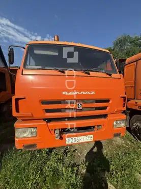 Реализация имущества ООО УМ №11 по Лоту №1 КАМАЗ 65115-L4 XTC651154H1369722 2017 