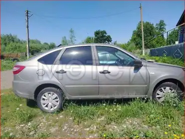 Lada Granta, 2021 года, 87 лс, 141191 км