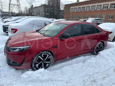 KAIYI E5, 2023 года, 146 лс, 155 177 км, АКПП еще