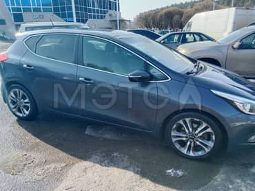 Kia Ceed, 2012 года, 129 лс, 138808 км, АКПП