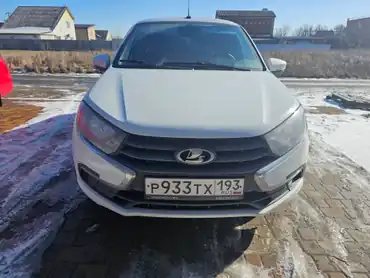 Автомобиль марки LADA модель Granta 2023 г.в. VIN-номер XTA219040R0993760