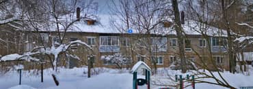 Квартира в Московской обл., 40 кв.м, 2 комн. еще