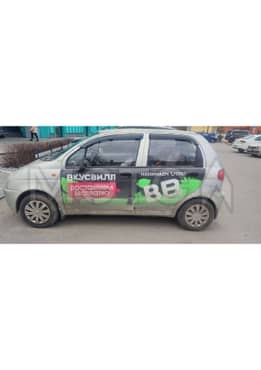 Daewoo Matiz, 2008 года, 52 лс