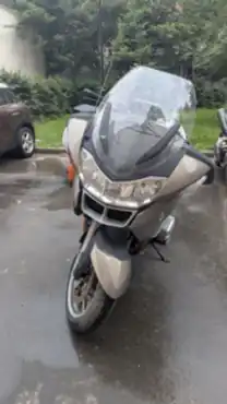 Лот №1, Мотоцикл BMW R1200RT