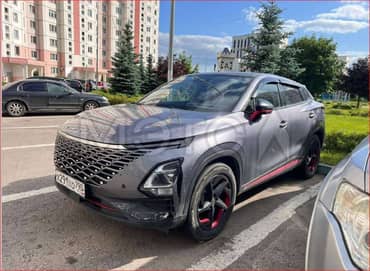 Chery Omoda 5, 2022 года, 147 лс, 111111 км еще