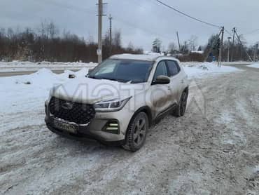 Chery Tiggo 4 Pro, 2023 года, 113 лс, 100000 км, АКПП еще