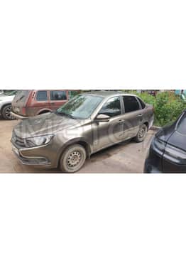 Lada Granta, 2024 года, 106 лс, 27390 км еще