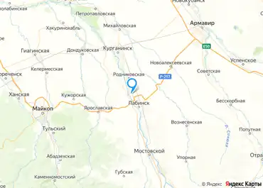 Земельный участок в Краснодарском крае, 405 кв.м.