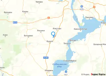 1/2 доля земельного участка в Татарстане