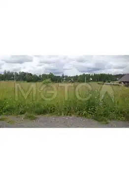 Земельный участок в Московской обл., 1003 кв.м.