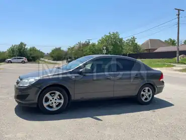Opel Astra, 2010 года, 115 лс