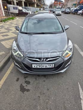 Hyundai i40, 2014 года, 150 лс, 192187 км, АКПП еще
