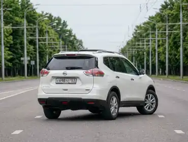 Автомобиль марки NISSAN модель X Trail 2018 г.в. VIN-номер Z8NTBNT32ES063438 (все имеющиеся ограничения по регистраци и снимаются покупателем самостоятельно)