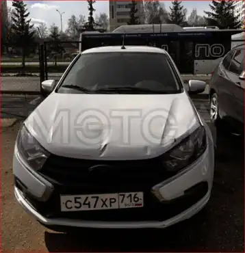 Lada Granta, 2024 года, 90 лс, 47798 к