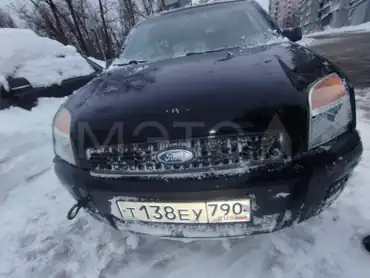 Ford Fusion, 2006 года, 80 лс, 180 000 км