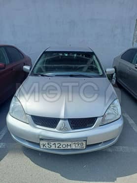 Mitsubishi Lancer, 2007 года, 98 лс, 221000 км, АКПП