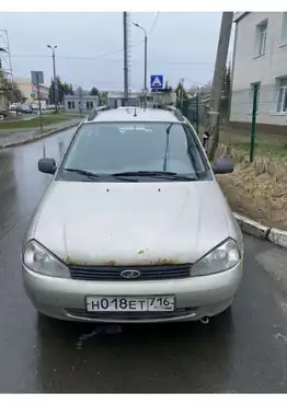Автомобиль марки LADA модель 111730 2012 г.в. VIN-номер XTA111730C0207168