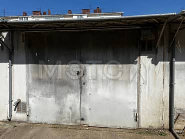 Гараж 19,4 кв.м. и земельный участок 29 кв.м. в Краснодарском крае еще
