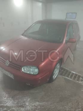 Volkswagen Golf, 1998 года, 101 лс, 255500 км, АКПП еще