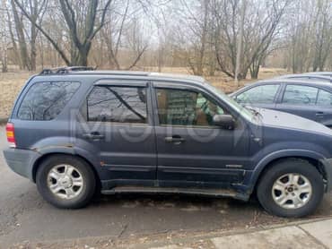 Ford Escape, 2001 года, 199,8 лс, 187000 км еще
